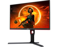 AOC 27'' Q27G3XMN/BK Czarny - 1228909 - zdjęcie 2